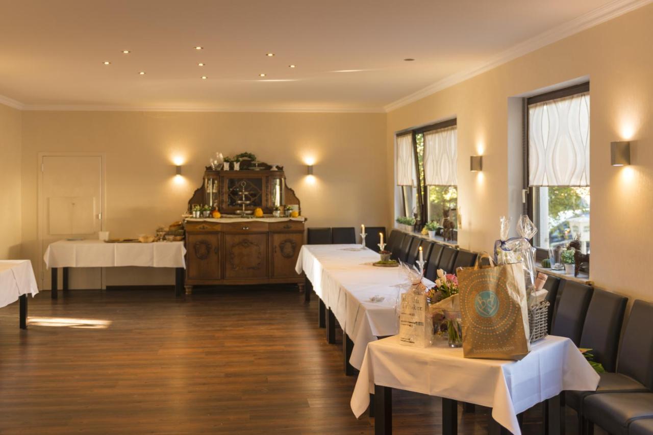 Hotel Restaurant Haesfeld Überherrn Dış mekan fotoğraf