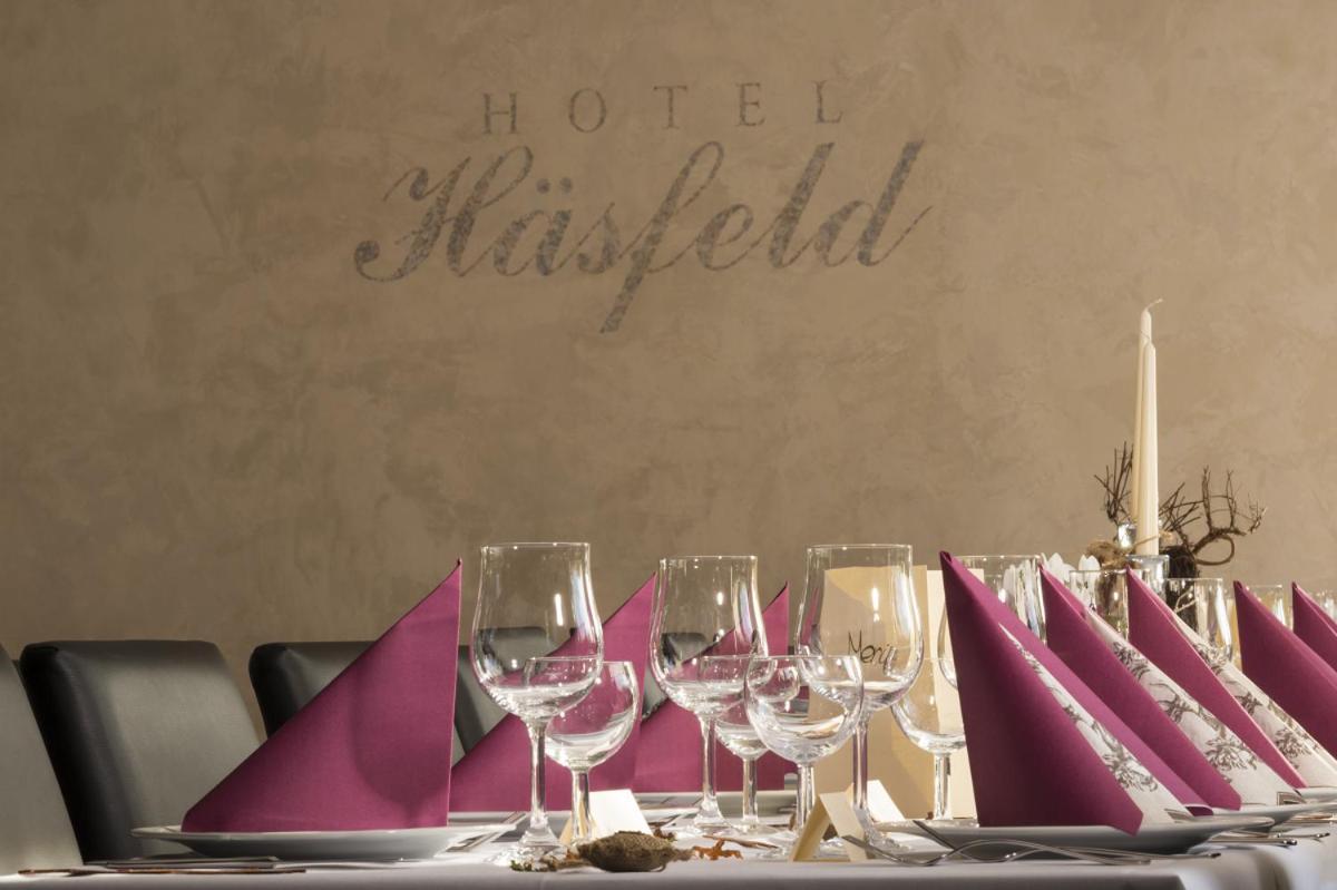Hotel Restaurant Hasfeld Überherrn Dış mekan fotoğraf