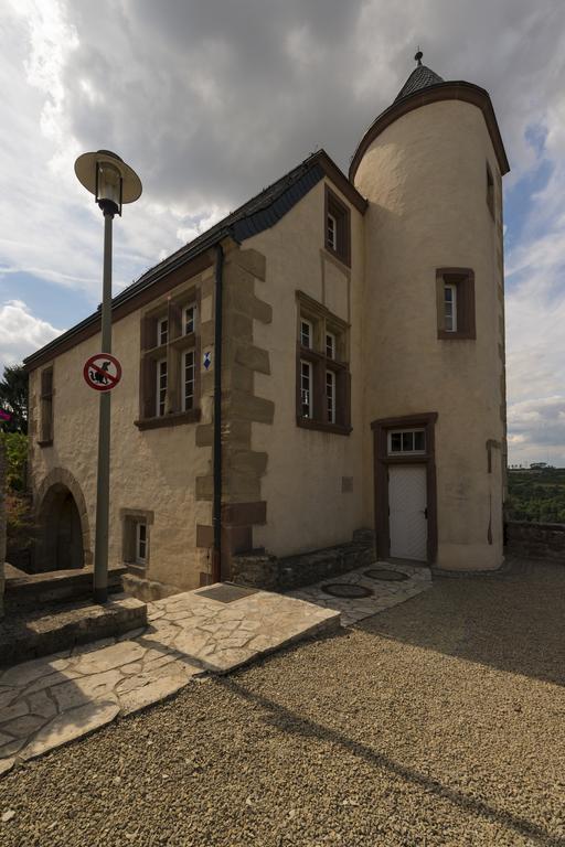 Hotel Restaurant Haesfeld Überherrn Dış mekan fotoğraf